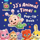 CoComelon: JJ's Animal Time! Pop-Up Book