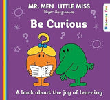 Mr Men Little Miss Be Curious