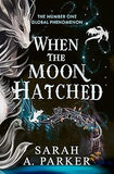 The Moonfall Series When the Moon Hatched Book 1