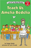 Teach Us, Amelia Bedelia (I Can Read Books: Level 2)