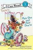 Fancy Nancy: Hair Dos and Hair Donts