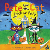 Pete the Cat: Trick or Pete