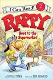 Rappy Goes To The Supermarket (i Can Read Level 2)