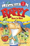 Rappy Goes To Mars (i Can Read Level 2)