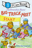 The Berenstain Bears Big Track Meet