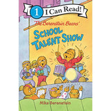 The Berenstain Bears School Talent Show