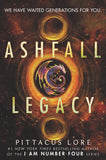 Ashfall Prophecy