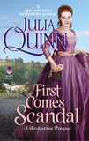 First Comes Scandal : A Bridgertons Prequel