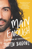 Man Enough - Undefining My Masculinity