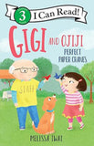 Gigi and Ojiji: Perfect Paper Cranes (I Can Read Level 3)