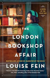The London Bookshop Affair - A Novel of the Cold War