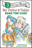 Mr. Putter and Tabby Bake the Cake