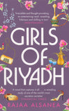 Girls Of Riyadh