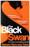 The Black Swan The Impact Of The Highly Improbable