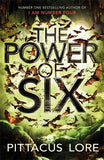 The Power of Six Lorien Legacies Book 2