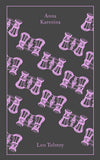 Anna Karenina (Penguin Clothbound Classics)