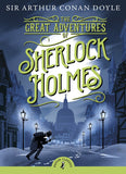 Puffin Classics: The Great Adventures Of Sherlock Holmes