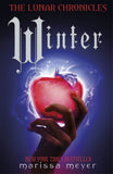 The Lunar Chronicles: Winter (Book # 4)