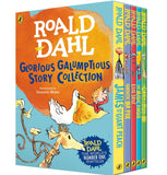 Roald Dahls Glorious Galumptious Story Collection