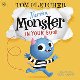 There's a Monster in Your Book (Who's in Your Book?)