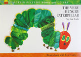 Very Hungry Caterpillar Audio CD