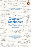 Quantum Mechanics: The Theoretical Minimum