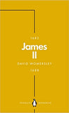 James II (Penguin Monarchs)