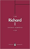 Richard I (Penguin Monarchs)