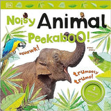 Noisy Animal Peekaboo! (Noisy Peekaboo!)