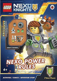 LEGO NEXO KNIGHTS: Nexo Power Rules