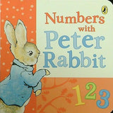 Peter Rabbit: Numbers with Peter Rabbit