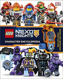 LEGO NEXO KNIGHTS Character Encyclopedia