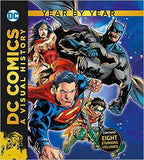 DC Comics: A Visual History Collection - 8 Books