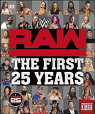WWE RAW The First 25 Years