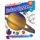 Dk Findout ! Solar System