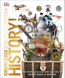 Knowledge Encyclopedia History!: The Past as You've Never Seen it Before
