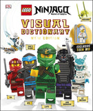 LEGO NINJAGO Visual Dictionary: New Edition