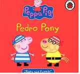 Peppa and Friends Pedro Pony