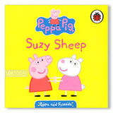 Peppa and Friends Suzy Sheep