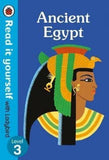 Ancient Egypt - Read it yourself with Ladybird: Level 3