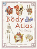 The Body Atlas - A Pictorial Guide to the Human Body