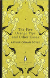 The Five Orange Pips And Other Cases
