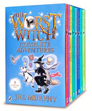 The Worst Witch Complete Adventures