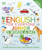 English for Everyone Junior 5 Words a Day