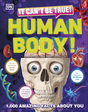 IT CANT BE TRUE HUMAN BODY