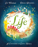 Life: The beautifully illustrated natural history book for kids