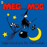 Meg and Mog: A magical Halloween picture book classic