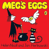 Meg's Eggs (Meg and Mog)