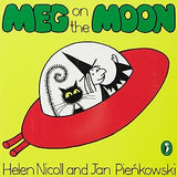 Meg on the Moon (Meg and Mog)