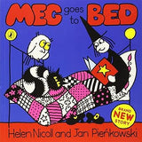 Meg Goes to Bed (Meg and Mog)